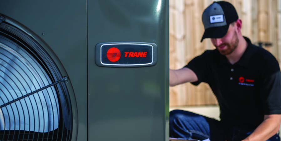 Trane Minisplit