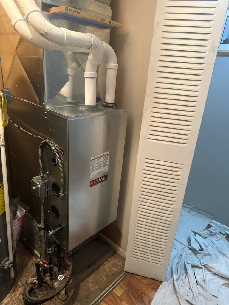 Indoor Furnace