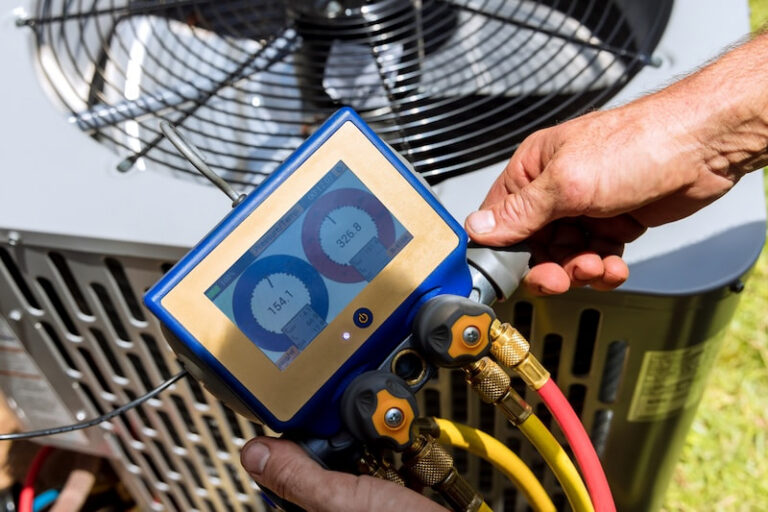 Air Conditioner Maintenance